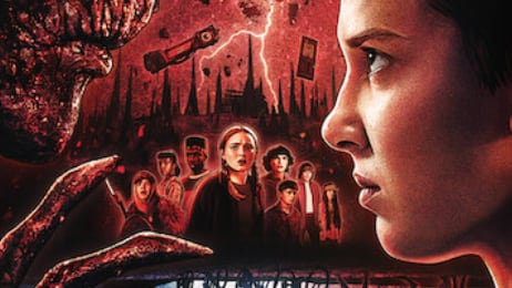 Stranger Things 5 temporada