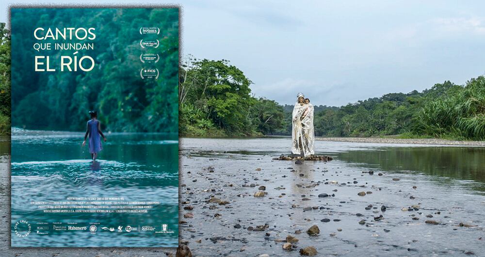En sus alabaos le cantan a la tragedia, pero también a Cristo, a la Virgen y ofrecen un punto en común con muchos otros colombianos.