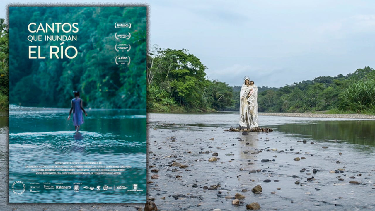 En sus alabaos le cantan a la tragedia, pero también a Cristo, a la Virgen y ofrecen un punto en común con muchos otros colombianos.