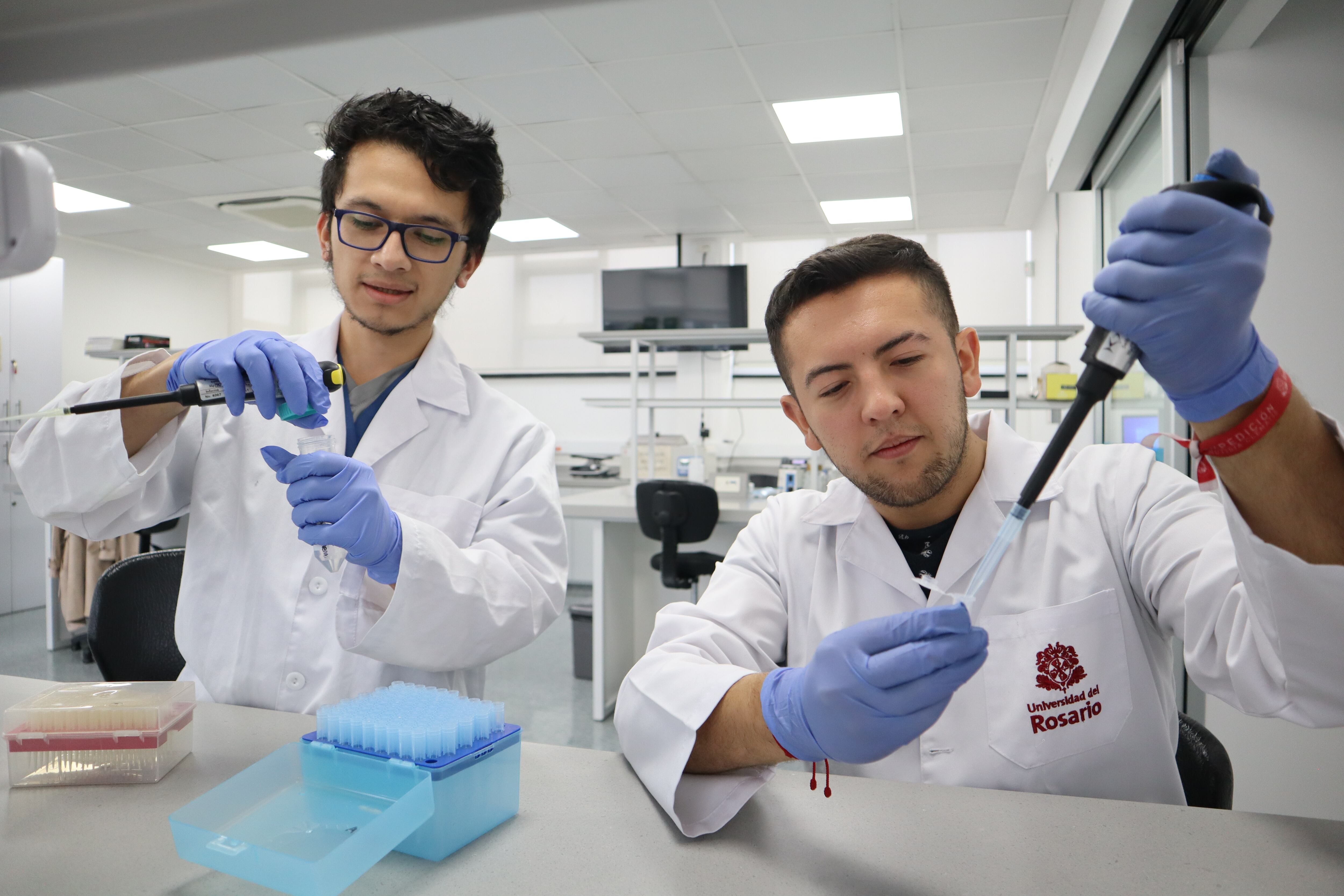Escuela de Medicina y Ciencias de la Salud Universidad del Rosario.