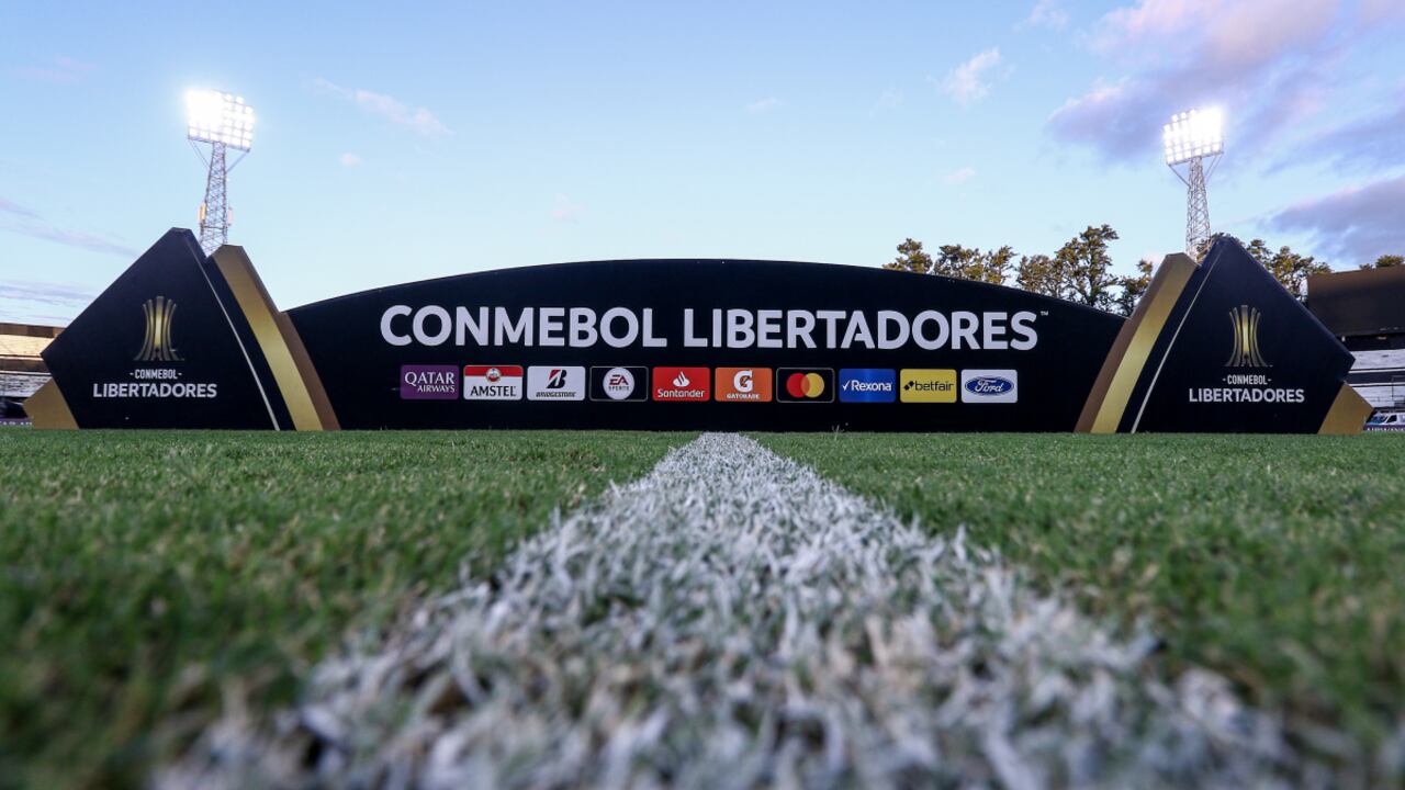 Copa Libertadores. Foto: Conmebol