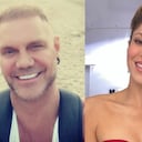 El exactor aprovechó la canción de la barranquillera y le tiró un coqueteo.