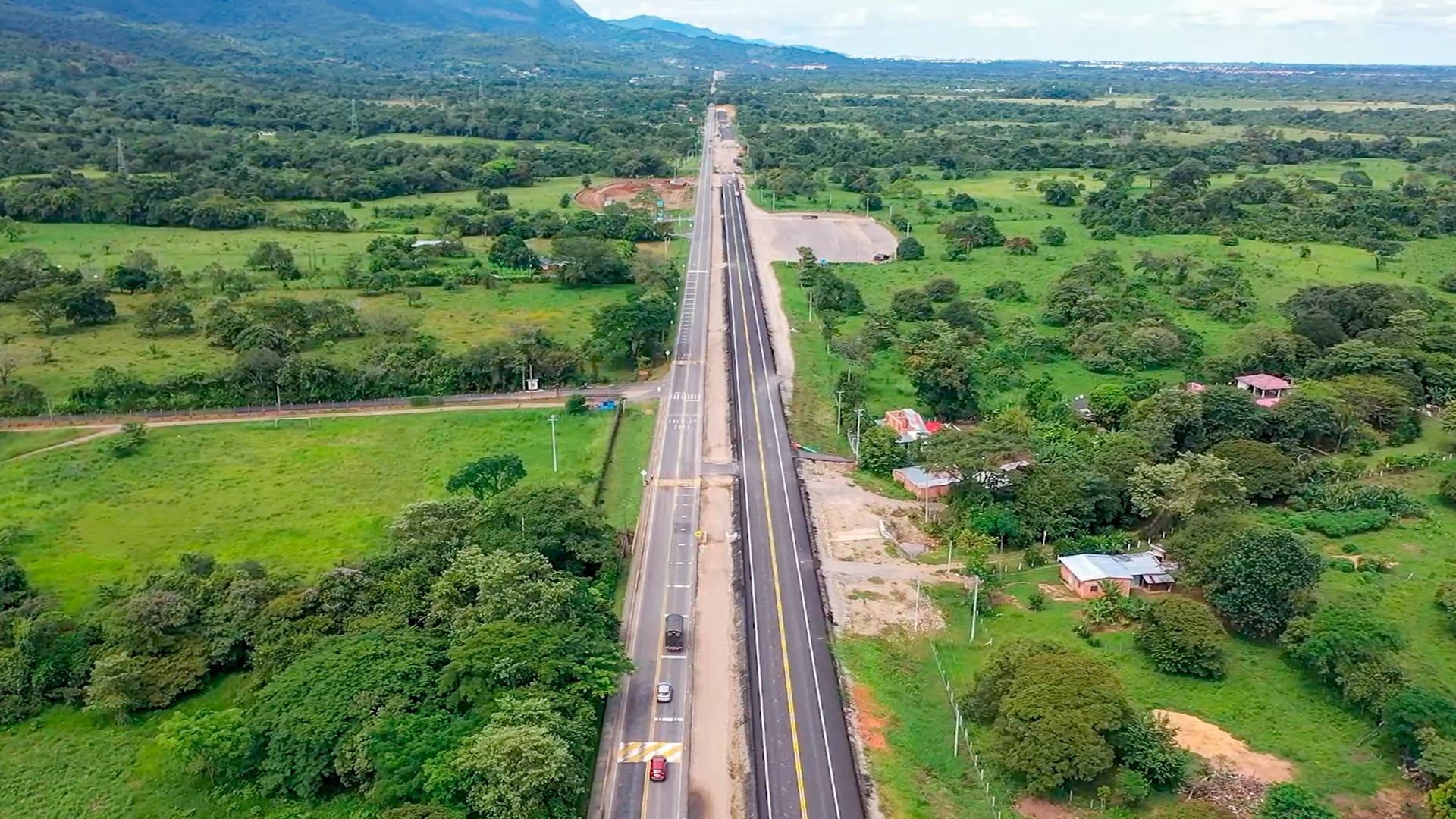 En 2015, la concesionaria Covioriente asumió el desafío de modernizar este corredor regional.