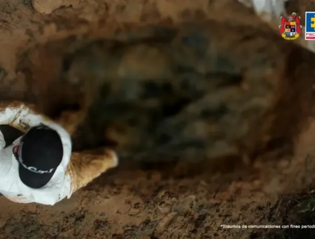 Los cuerpos fueron identificados de forma preliminar por sus familiares como Jesús Valero, Carlos Valero, Marivel Silva, Isaid Gómez, Maryuri Hernández, Óscar Hernández, James Caicedo y Nixon Peñaloza Chacón.