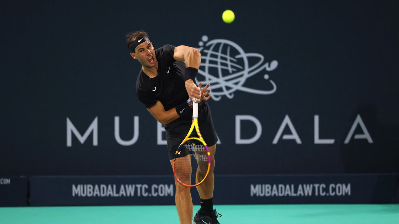El español retornó a las canchas luego de más de cuatro meses tras una lesión