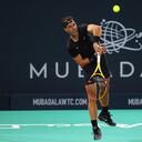 El español retornó a las canchas luego de más de cuatro meses tras una lesión