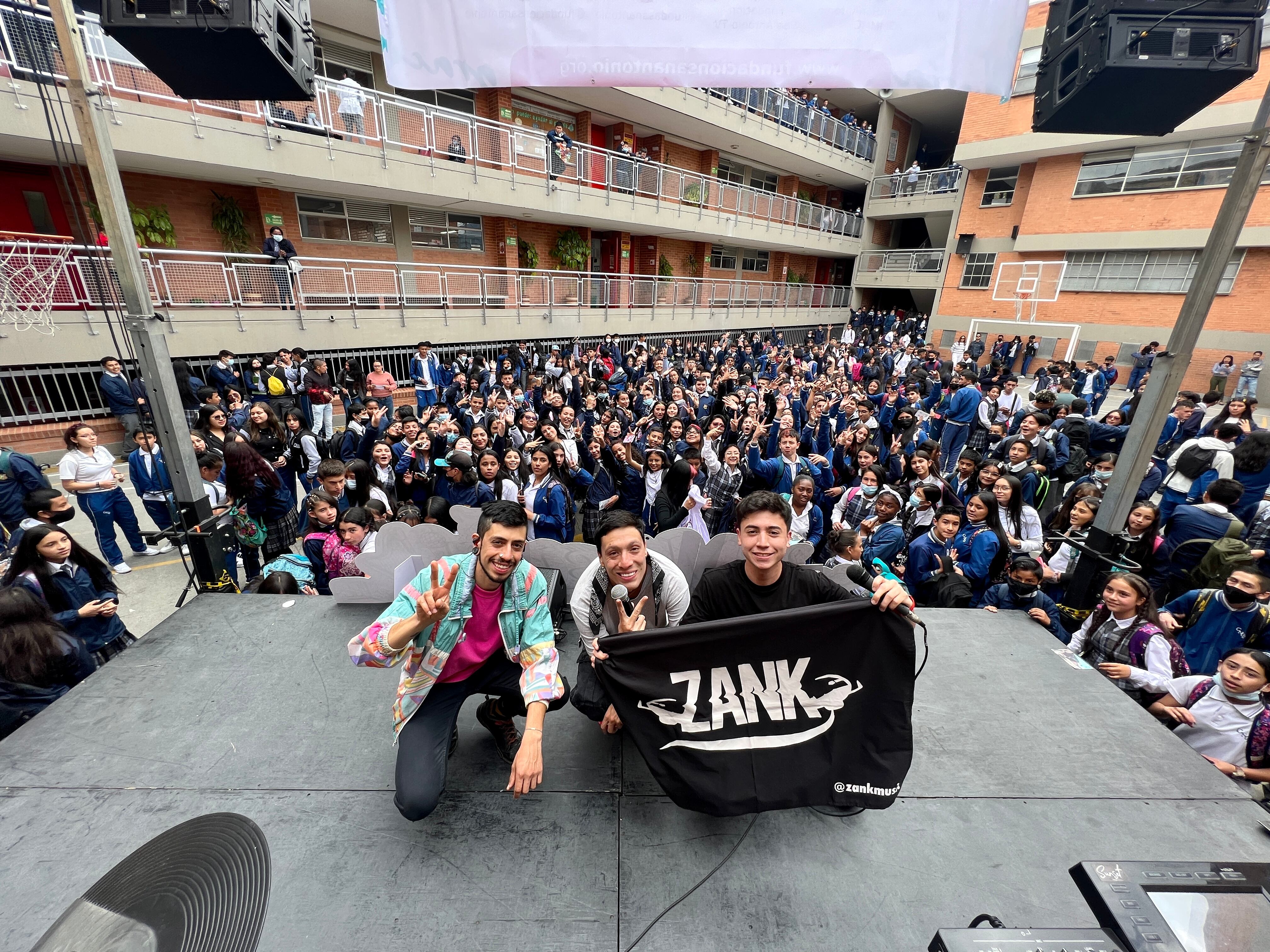 Nuevo embajador de la juventud