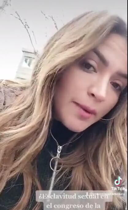 Claudia Ventura, quien en su cuenta de TikTok se presenta como comunicadora social, reseñó el caso en un video publicado en esa misma plataforma. El contenido trascendió a Twitter y Gustavo Bolívar le respondió.