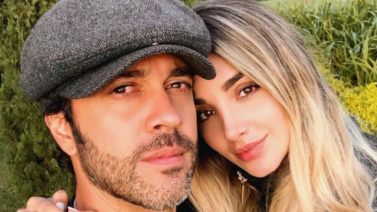 Juan Manuel Mendoza y Melina Ramírez.