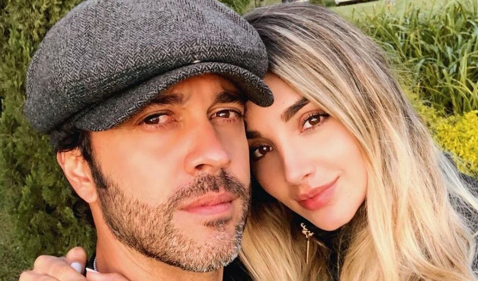 Juan Manuel Mendoza y Melina Ramírez.