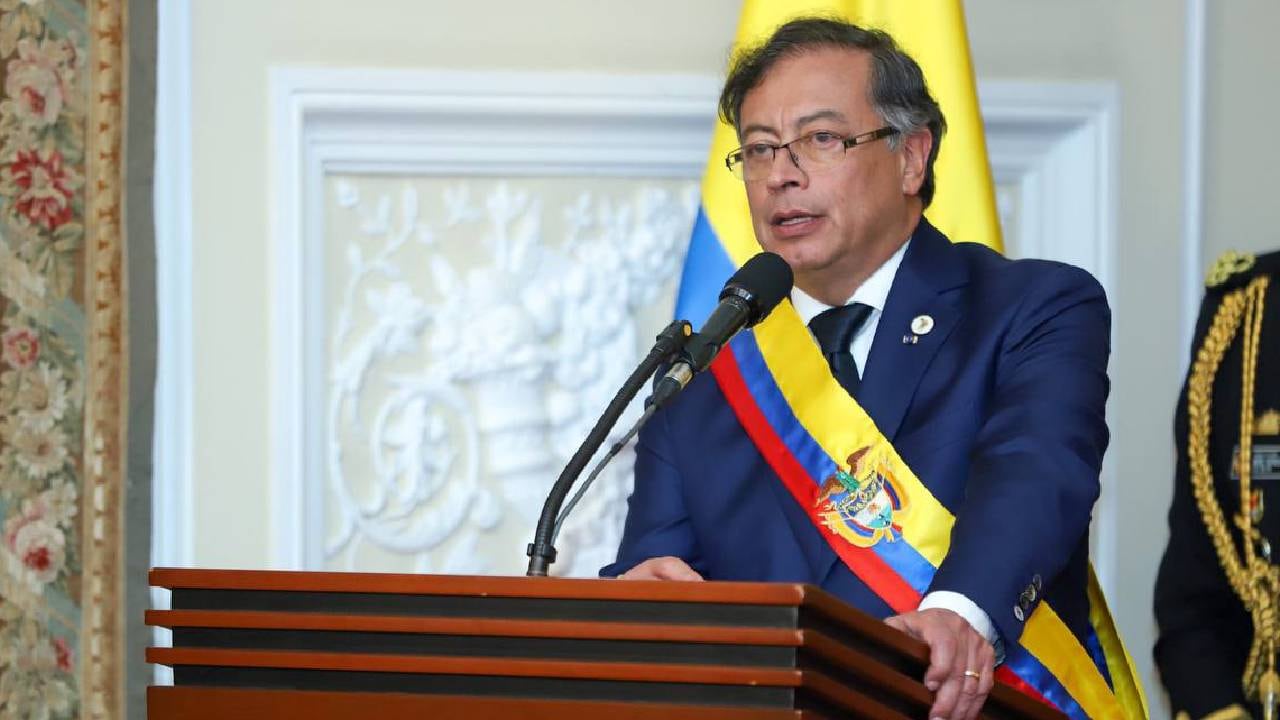 Han asesinado a 35 líderes sociales durante el mandato del presidente Gustavo Petro.