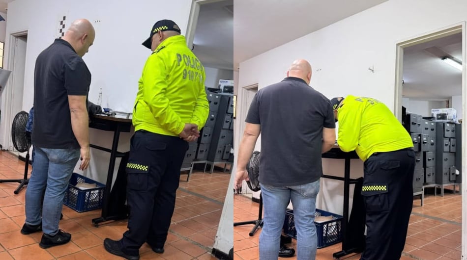 Reseña a Miguel Quintero, investigado por supuesta corrupción.