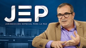 Este lunes fueron divulgadas algunas de las declaraciones del exjefe de las FARC.