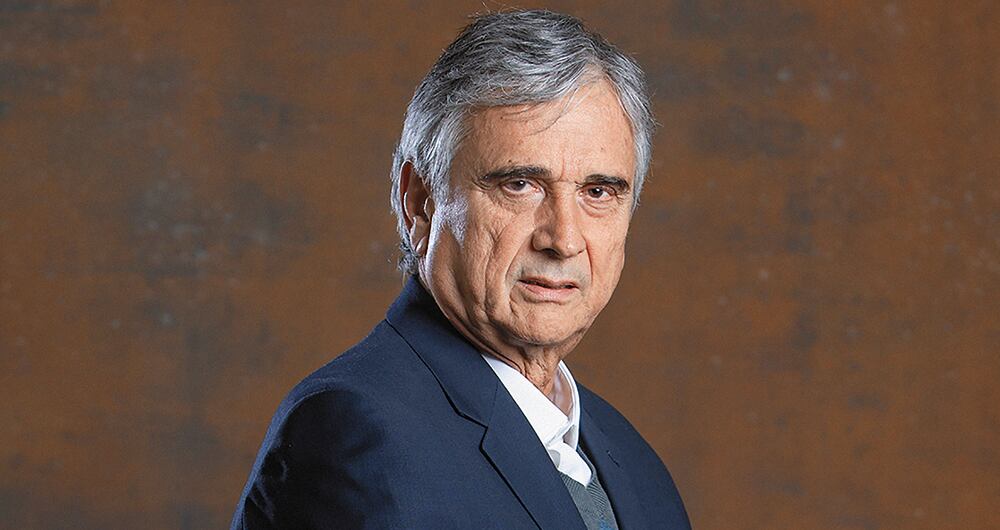 Iván MArulandaSenador