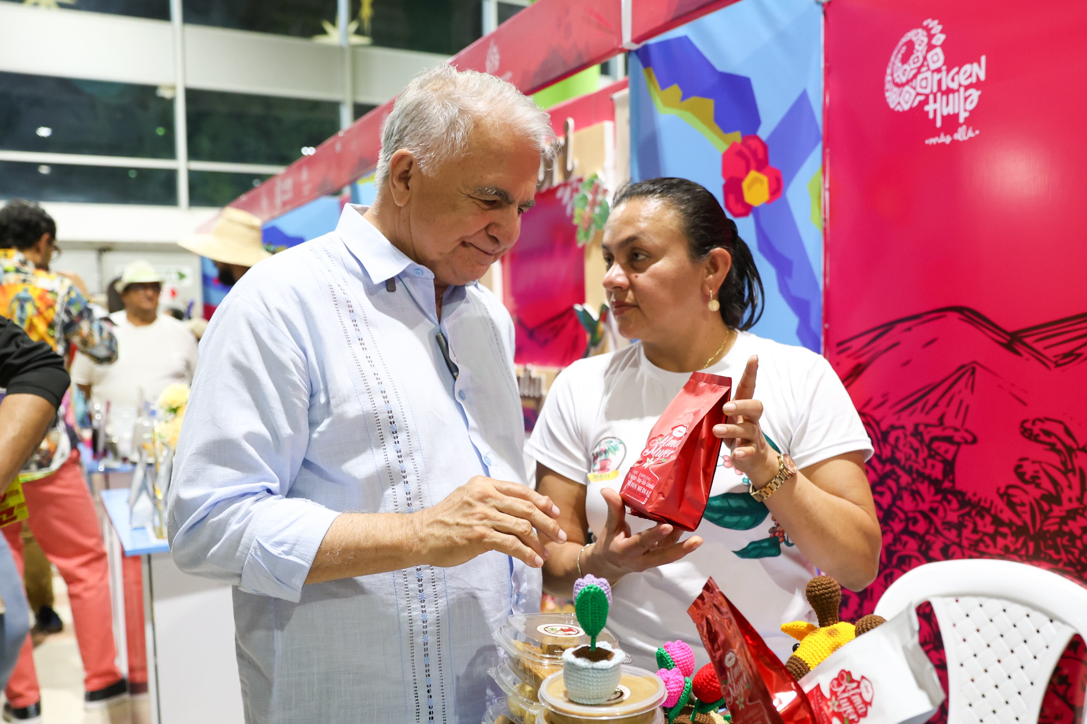 El Huila Fest 2025 coincidirá con la Semana Mundial del Emprendimiento, integrando una agenda académica, comercial y cultural que reunirá a empresarios, estudiantes, creadores de contenido y visitantes de toda la región.