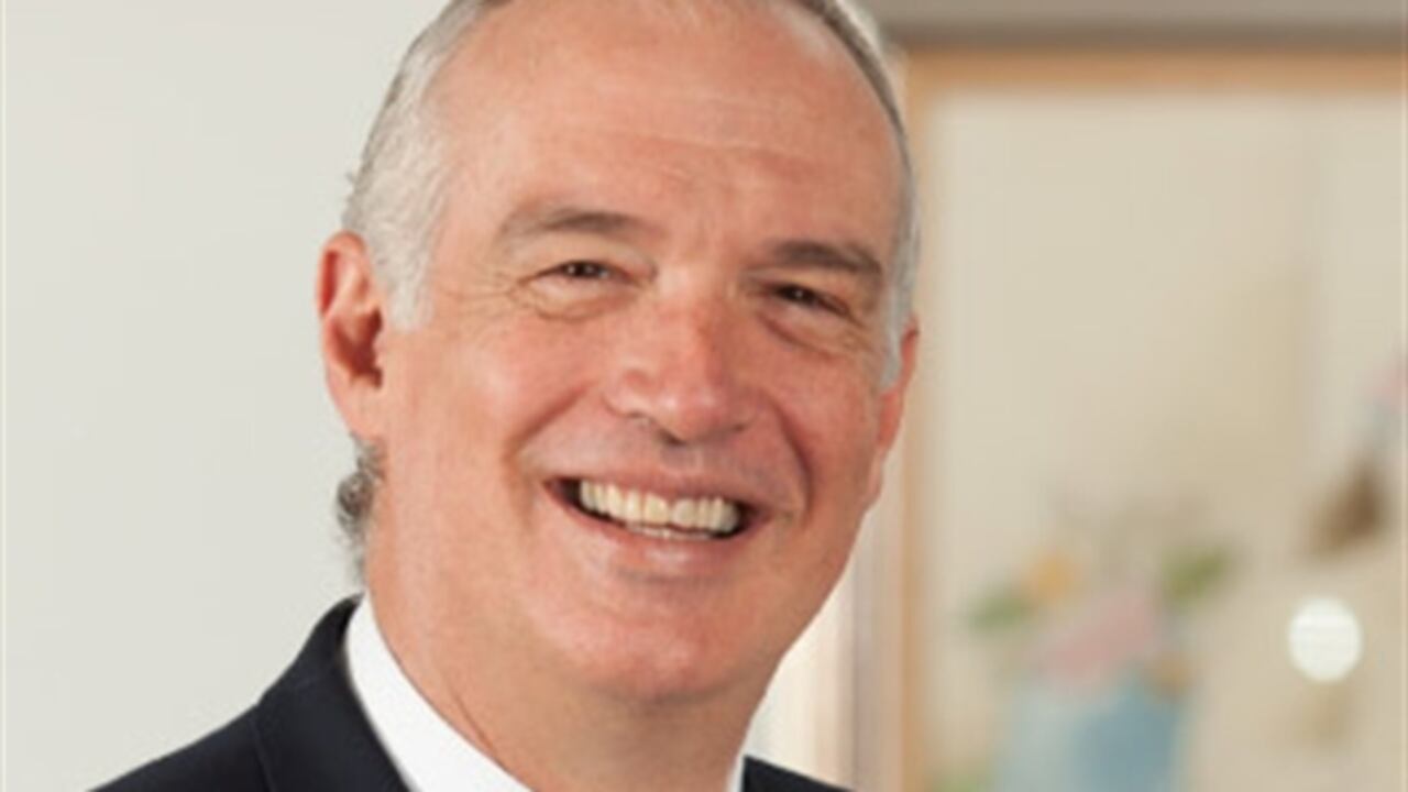 Federico Restrepo Posada, gerente general de Empresas Públicas de Medellín