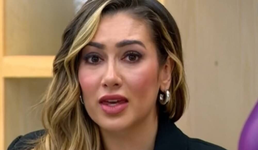 La presentadora apuntó que la producción del reality fue muy severa con ella.