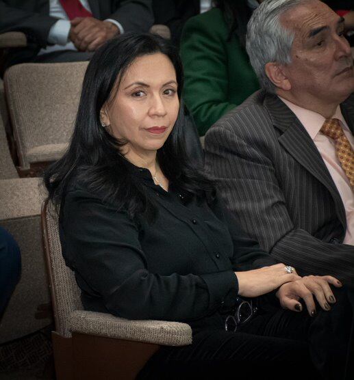 Marcela Mercado, Grupo Genómica de Microorganismos Emergentes de la Dirección de Investigación en Salud Pública del INS