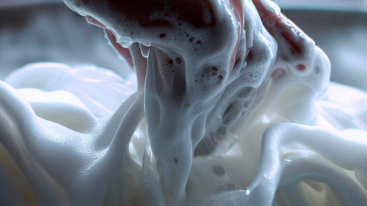 El uso de blanqueadores puede ayudar a recuperar las prendas de color blanco.