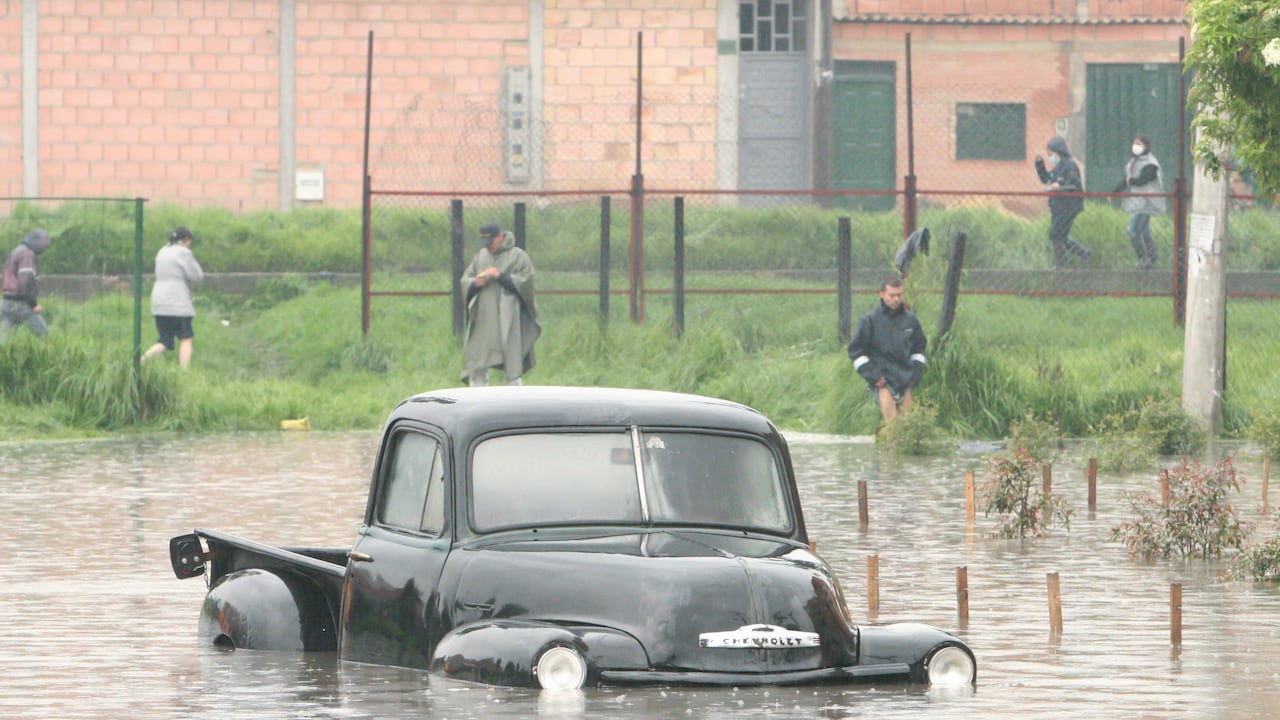 Las inundaciones que se presentarían serán peores que las actuales