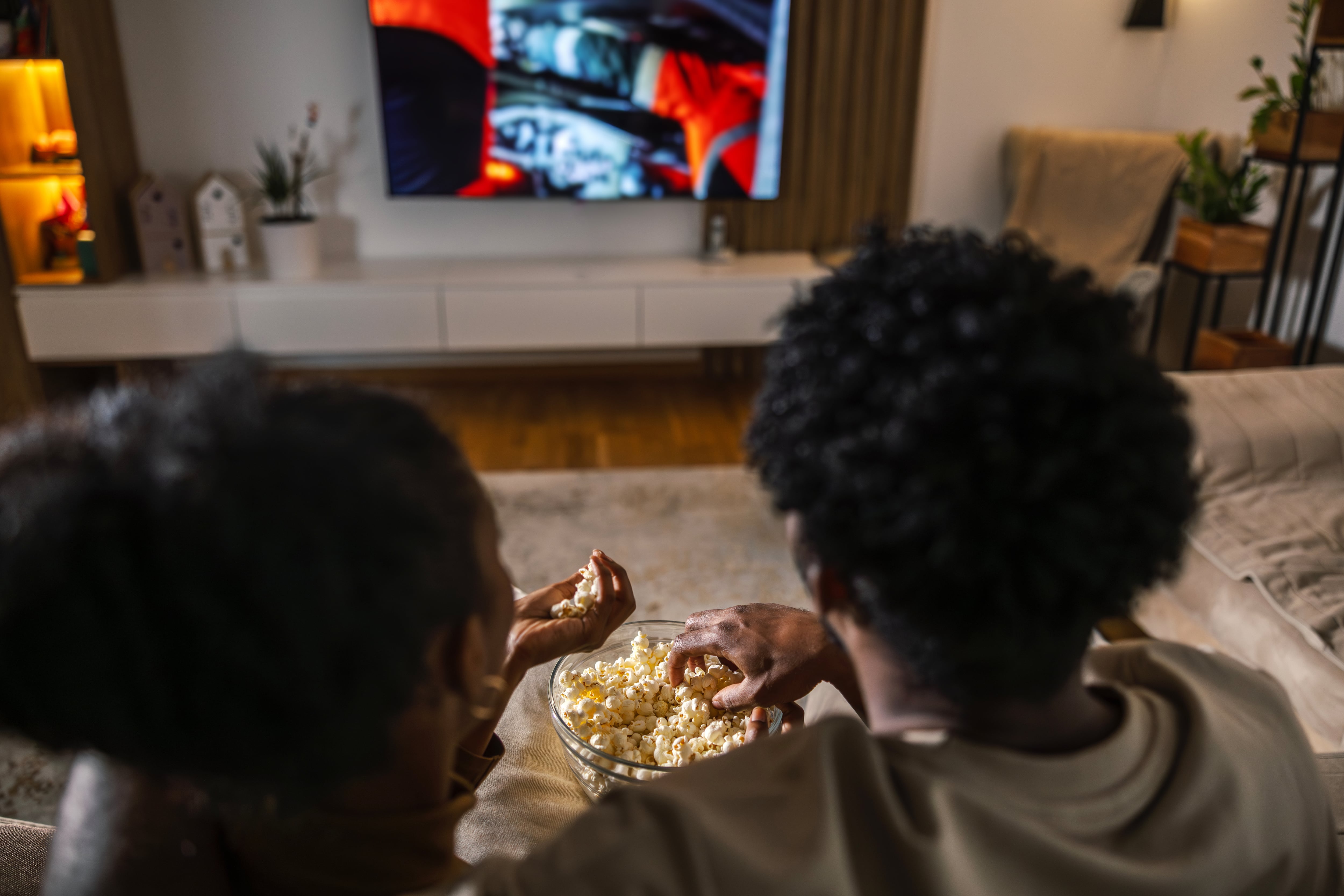 Contenido de streaming