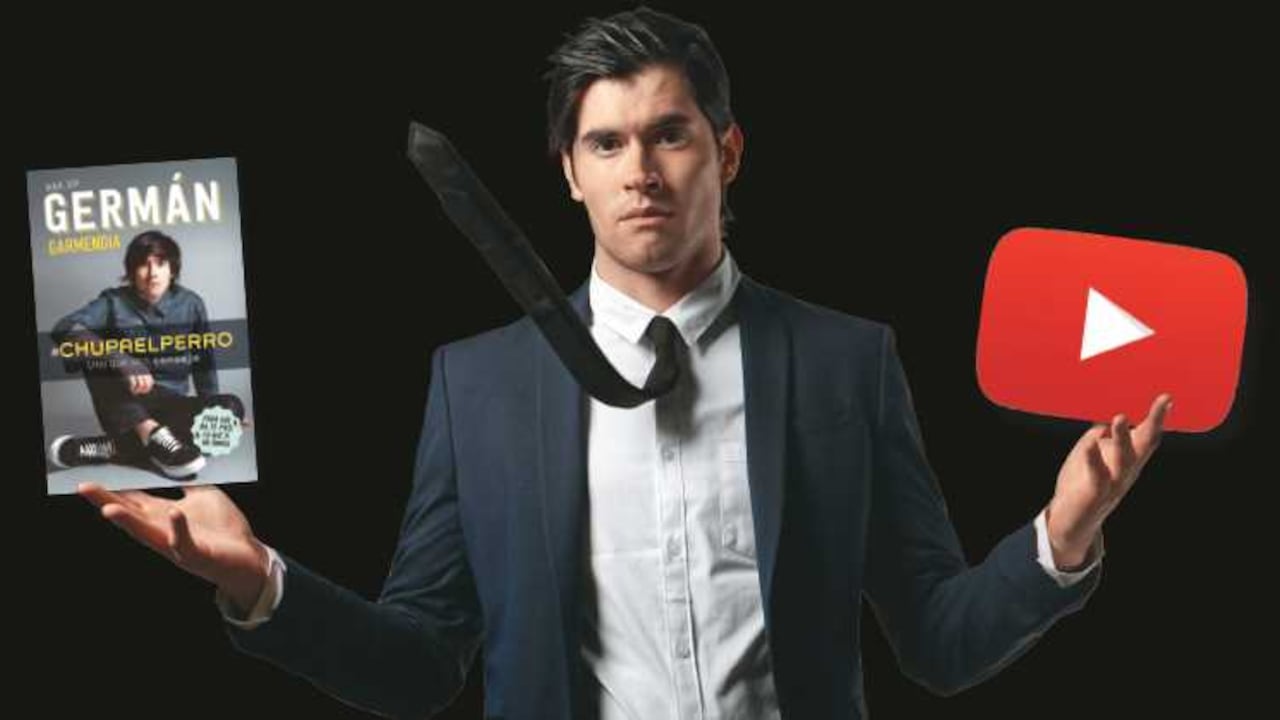 El joven chileno ha conquistado a más de 27 millones de seguidores con sus videos cómicos sobre la cotidianidad de los adolescentes y sus relaciones personales.