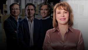 María Isabel Rueda habla sobre las campañas presidenciales en el país