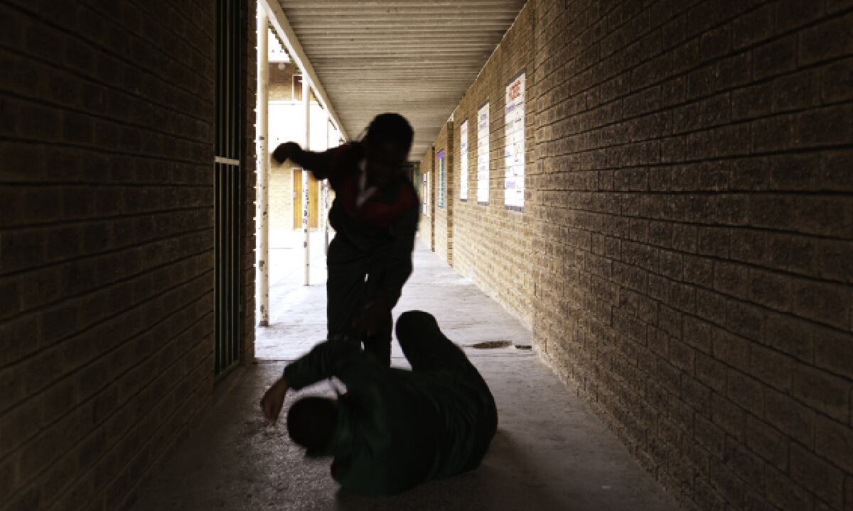 El menor había intentado ser amedrentado para evitar que contara la verdad sobre los maltratos recibidos por parte de dos menores de 15 años.