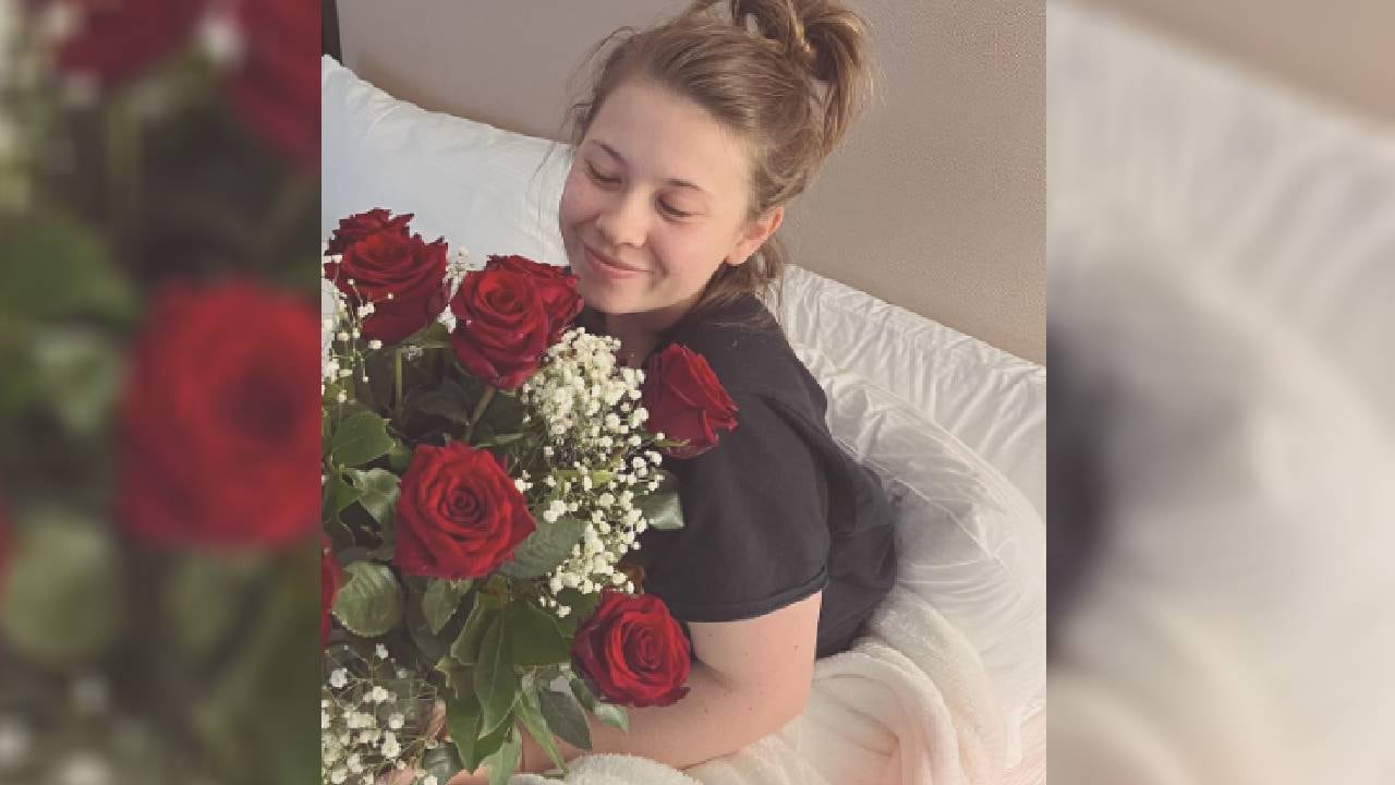 Bindi Irwin libró por 10 años una lucha contra la endometriosis.