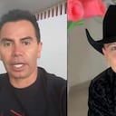 Jhonny Rivera aseguró que siempre en Bogotá lo confunden con Giovanny Ayala. Foto: Instagram.