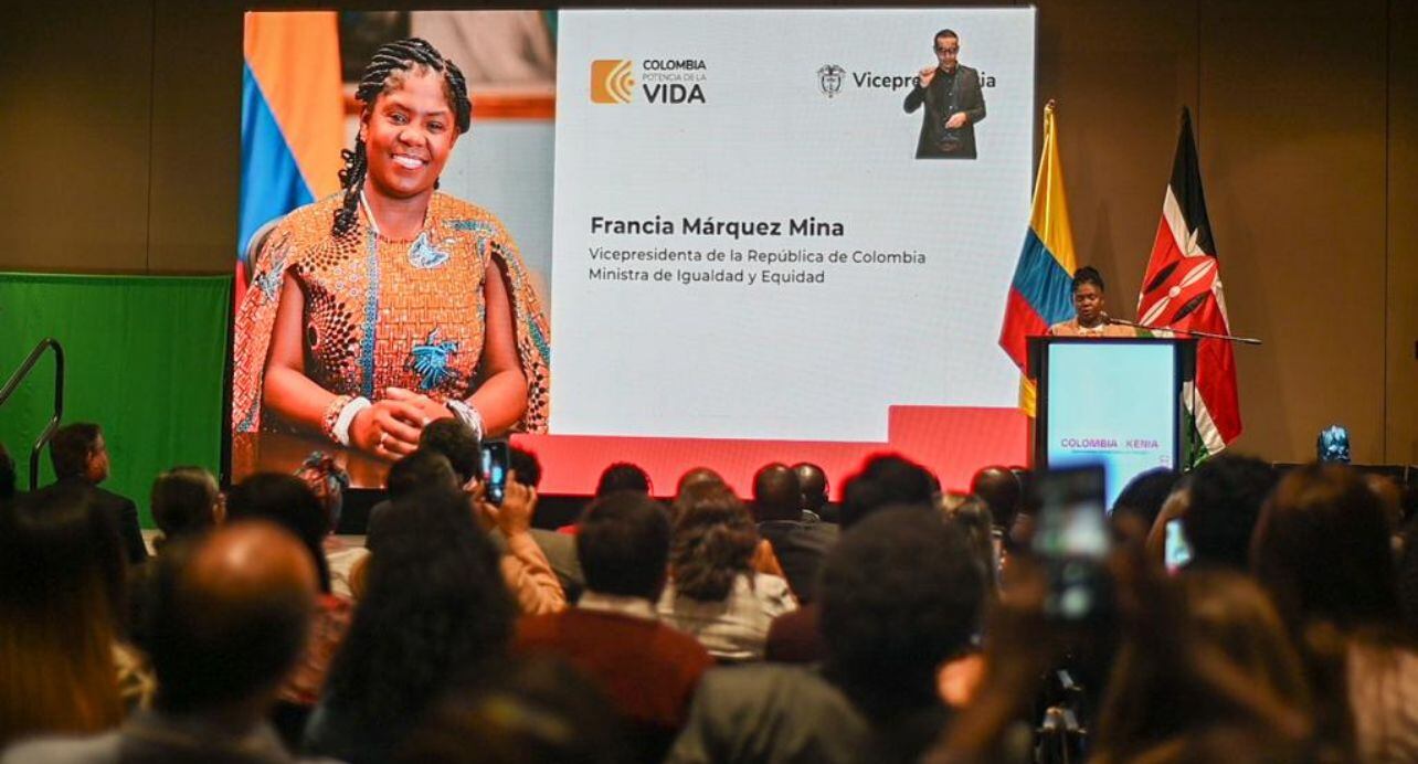 Así funcionará Ella Exporta África. Cortesía Mincomercio