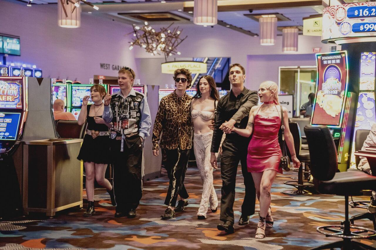 Todo es fiesta, hasta que la fiesta se acaba...