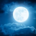 La Luna Llena y el sueño