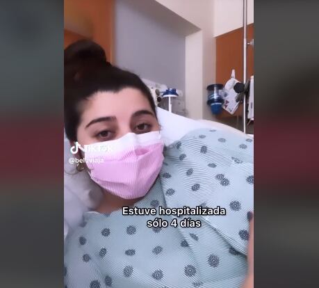 Parto en Estados Unidos