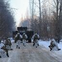 La opinión se da después de la toma de Rusia a las centrales nucleares de Ucrania.