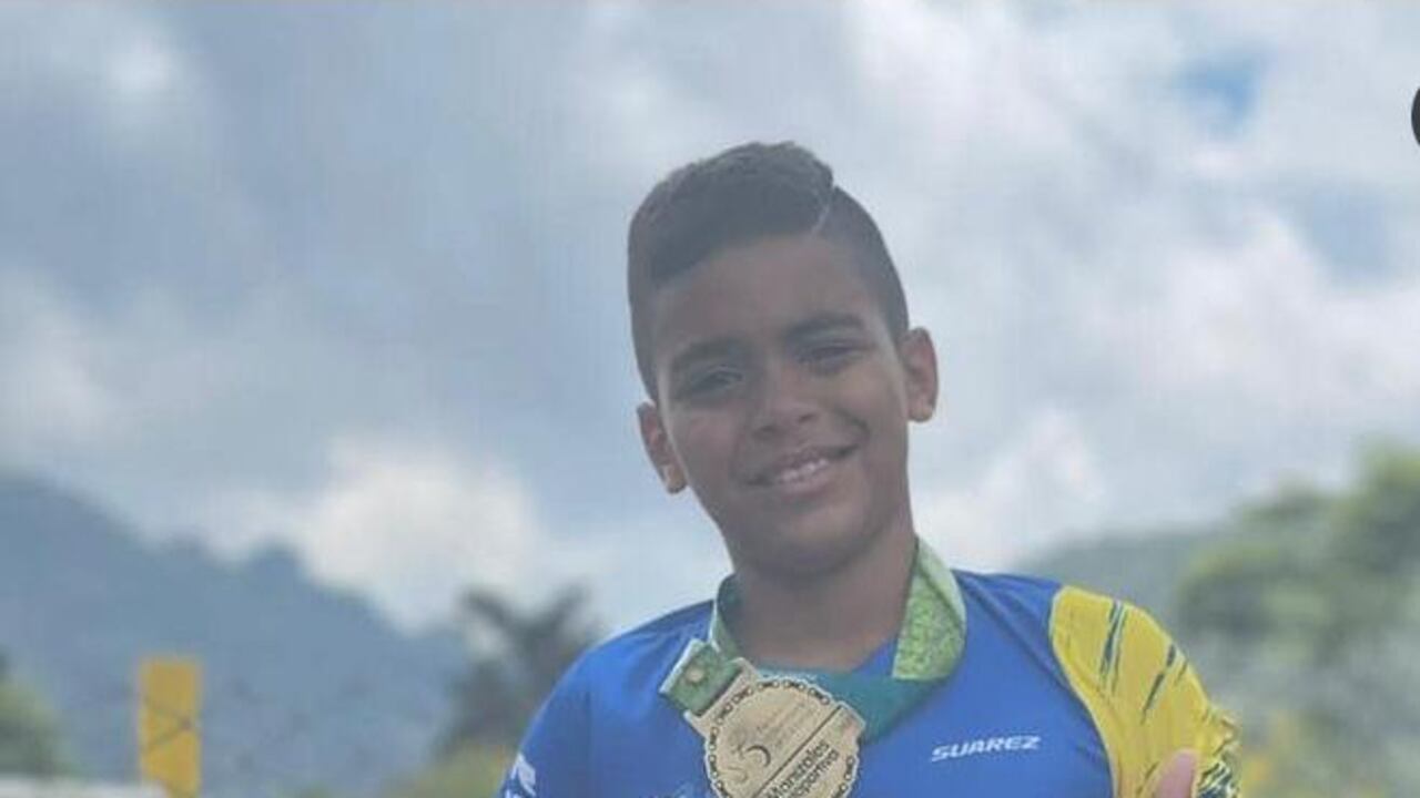 Wilson José García BMX