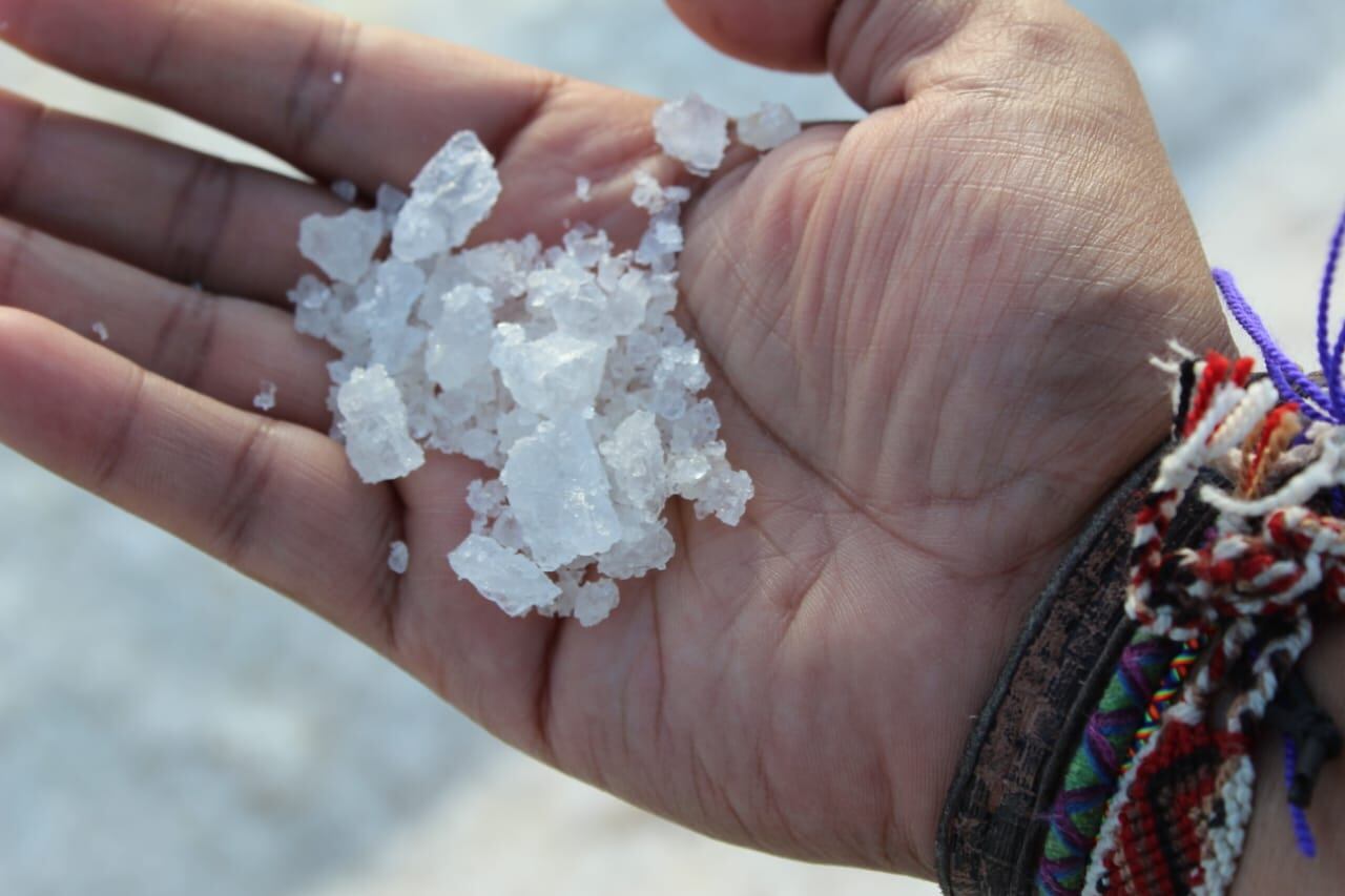 Salinas de Manaure, en la Guajira