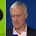 Técnico de Francia habló de Mbappé.