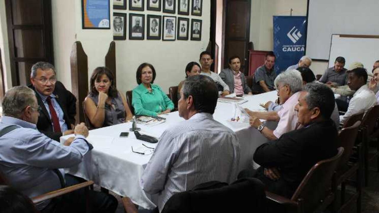 Por primera vez se espera que el Consejo Gremial fije una posición con todos los gremios en el proceso de paz.