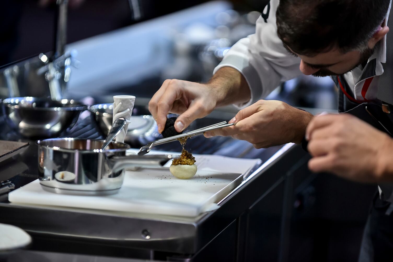 Festival de Gastronomía de la Cámara de Comercio