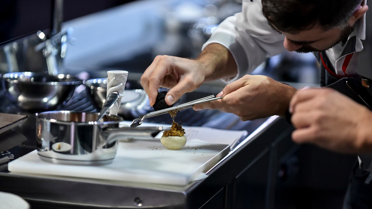 Festival de Gastronomía de la Cámara de Comercio