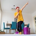 Eliminar el olor a humedad de trapeadores, jergas y trapos de cocina es un proceso sencillo que se puede lograr con ingredientes comunes