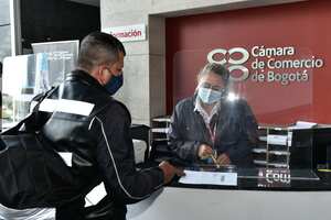 Al corte del 31 de marzo, se realizaron más de 488.000 renovaciones de matrícula mercantil de las empresas con sus establecimientos de comercio.