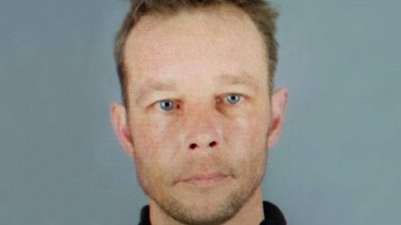 El sospechoso, Christian B.