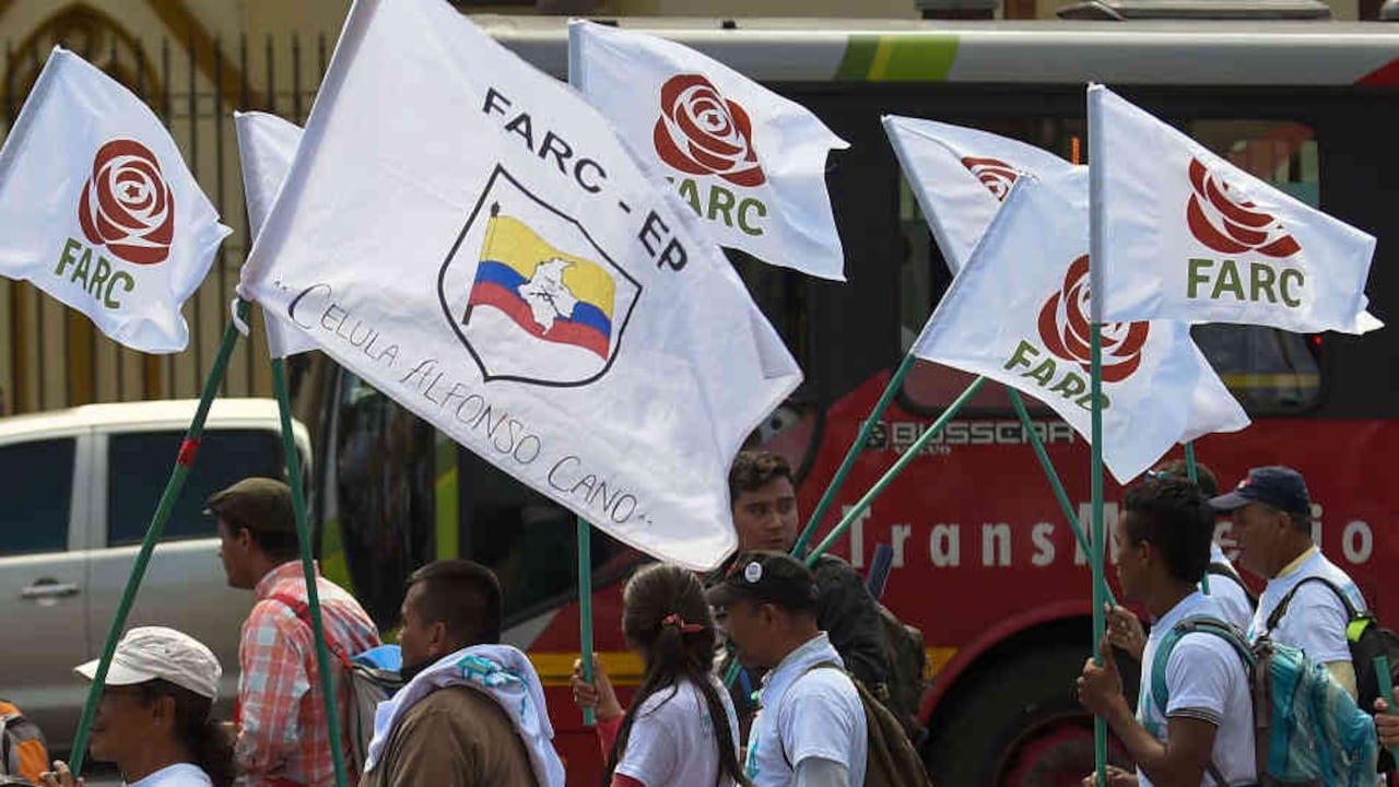 La colectividad presenta fuertes divisiones internas.
