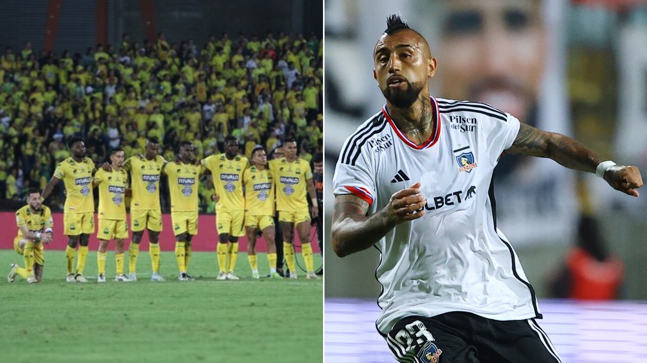 Bucaramanga vs. Colo Colo, primer partido de los colombianos en Copa Libertadores