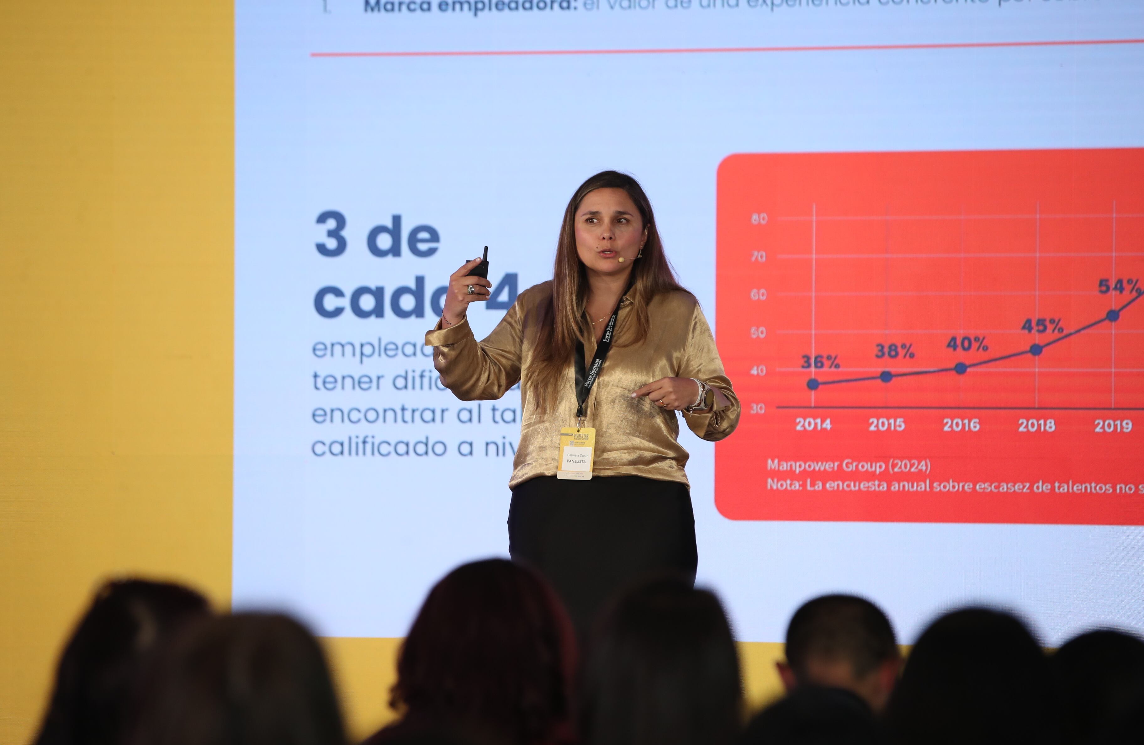 Cumbre de bienestar y talento humano