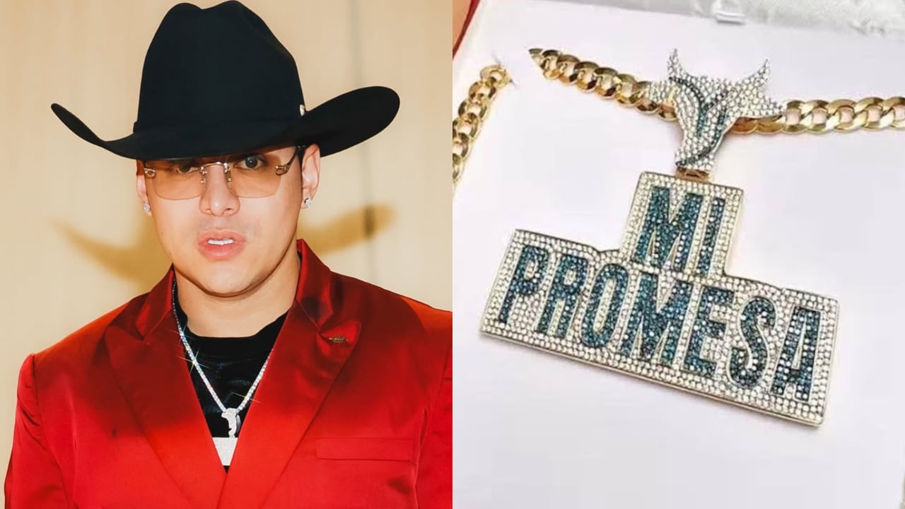 Esto costó la reparación de la cadena de Yeison Jiménez tras ser encontrada en el lugar del accidente.