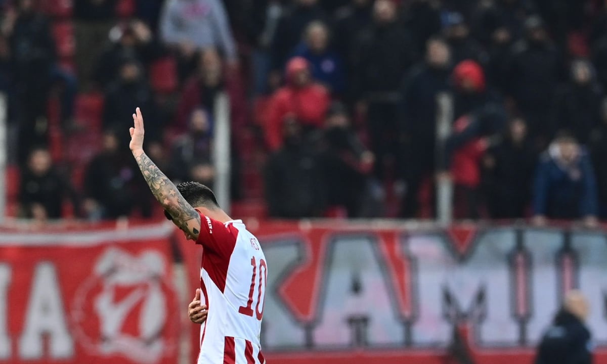 James Rodríguez.  Foto: Twitter James Rodríguez (@jamesdrodriguez).