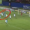 Audios del VAR penal de Millonarios.